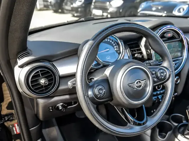 MINI Cooper S Cabrio