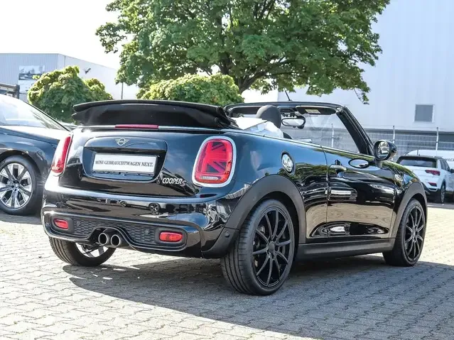 MINI Cooper S Cabrio