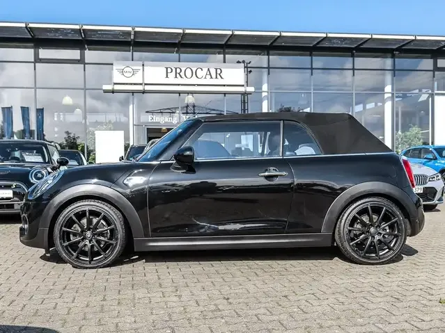 MINI Cooper S Cabrio