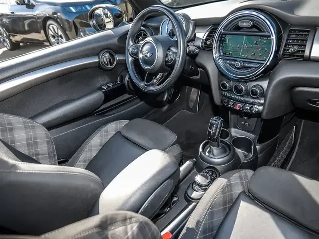 MINI Cooper S Cabrio