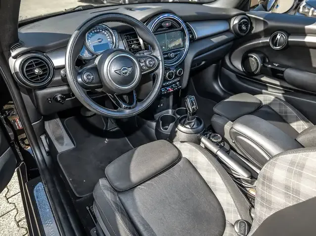 MINI Cooper S Cabrio