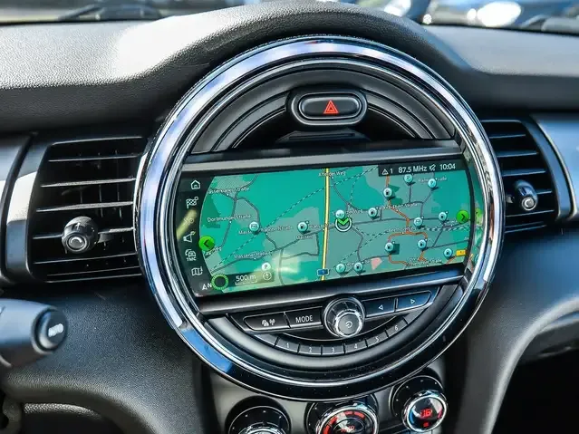 MINI Cooper S Cabrio