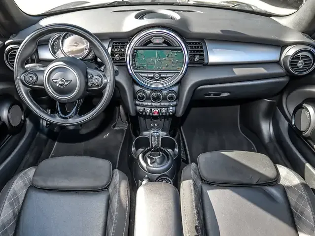 MINI Cooper S Cabrio