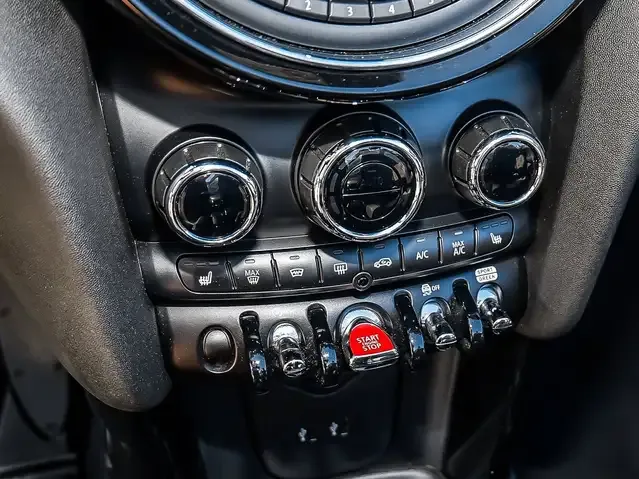 MINI Cooper S Cabrio