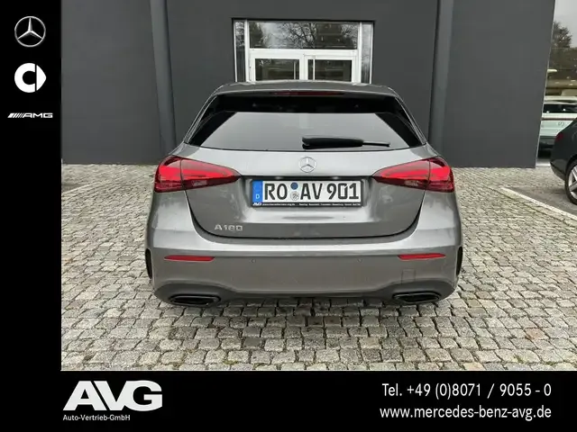 Mercedes-Benz A 180