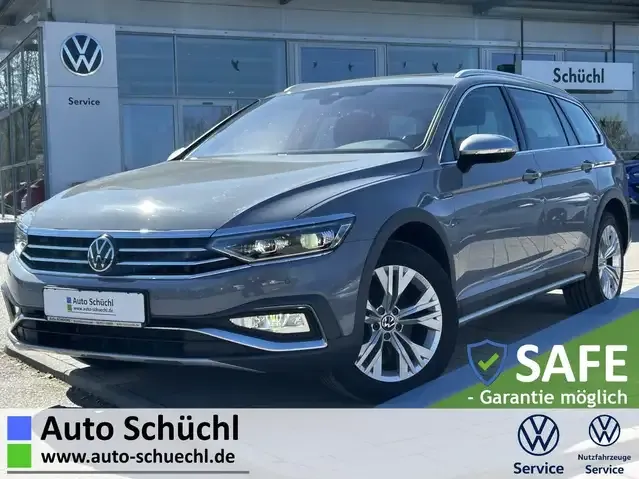 Volkswagen Passat Alltrack