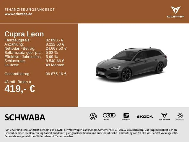Cupra Leon