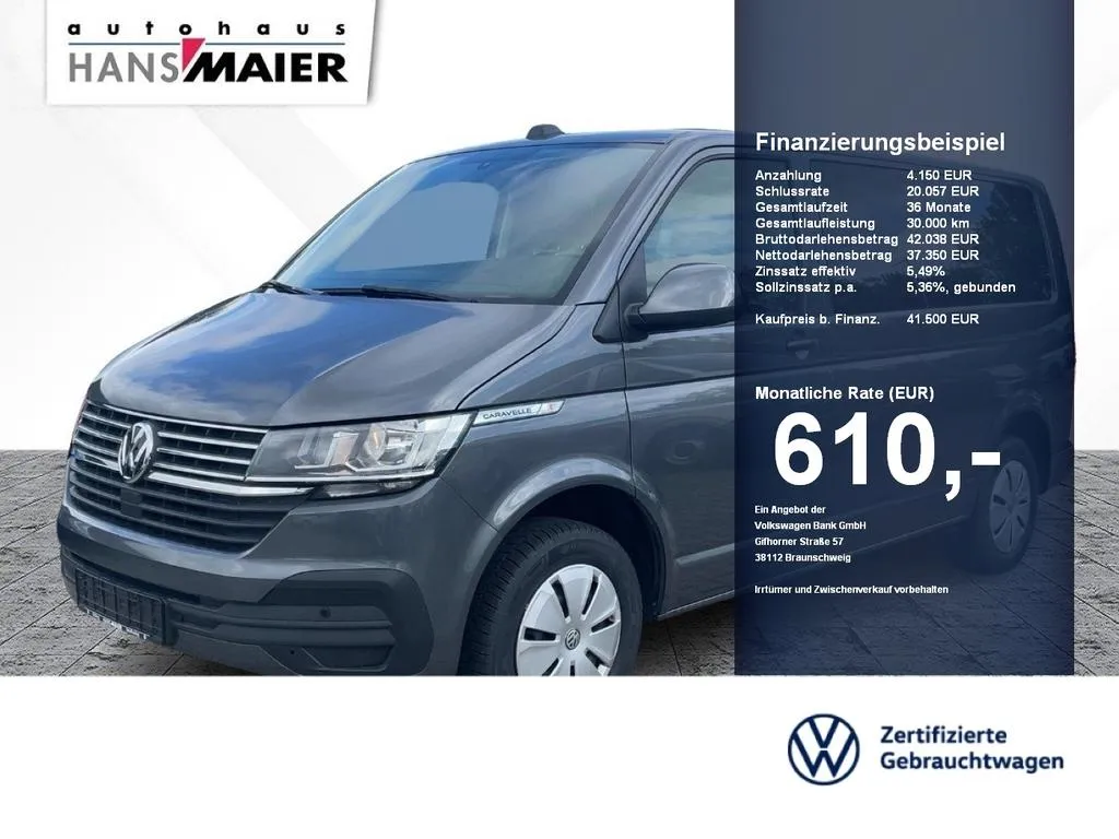 Volkswagen T6 Caravelle