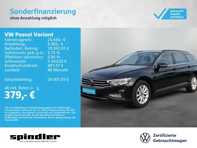 Volkswagen Passat Variant