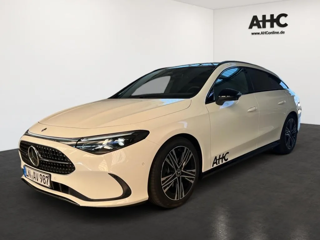 Mercedes-Benz CLA 200