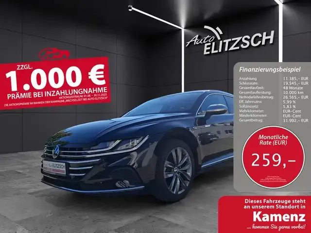 Volkswagen Arteon