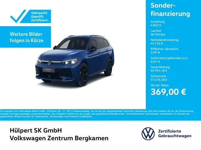 Volkswagen Passat Variant
