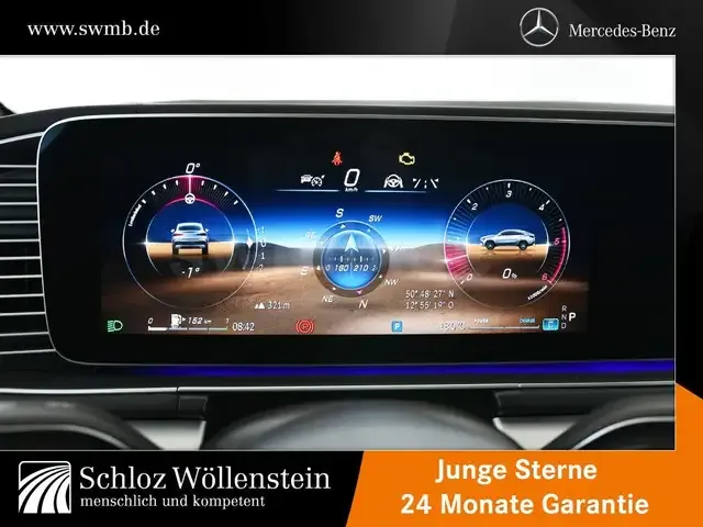 Mercedes-Benz GLE 450