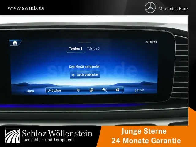 Mercedes-Benz GLE 450