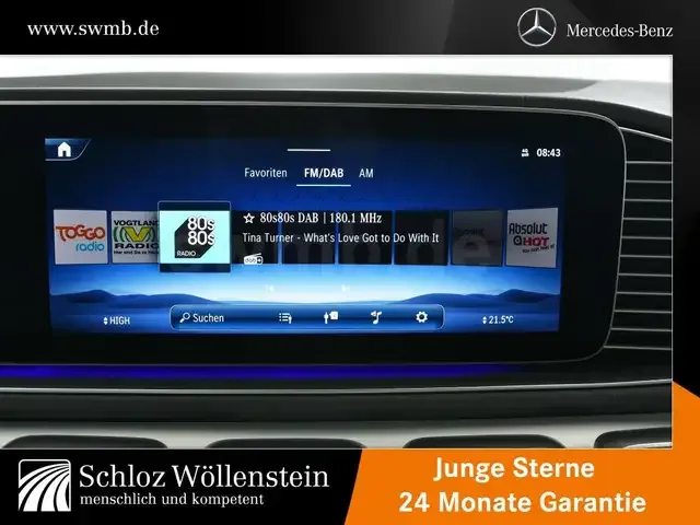 Mercedes-Benz GLE 450