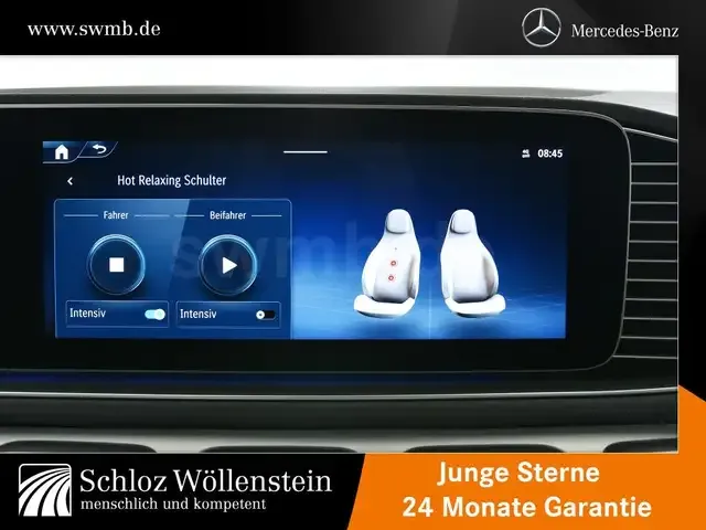 Mercedes-Benz GLE 450