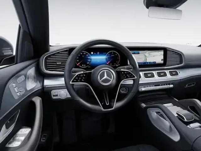 Mercedes-Benz GLE 450