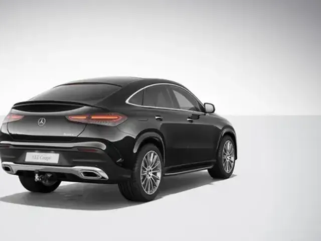 Mercedes-Benz GLE 450