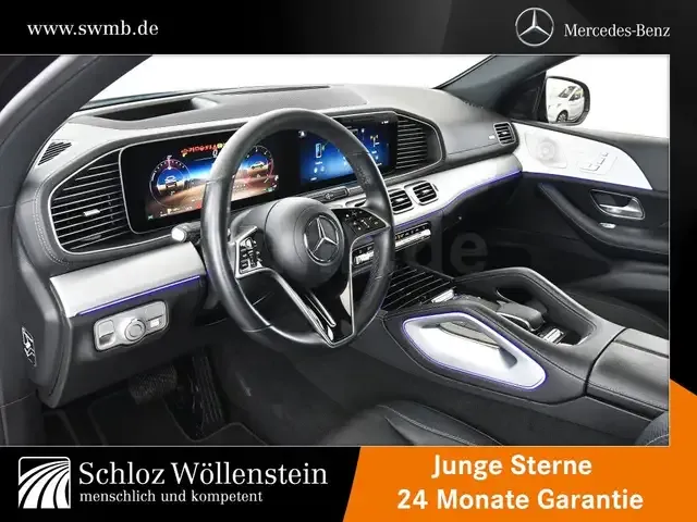 Mercedes-Benz GLE 450