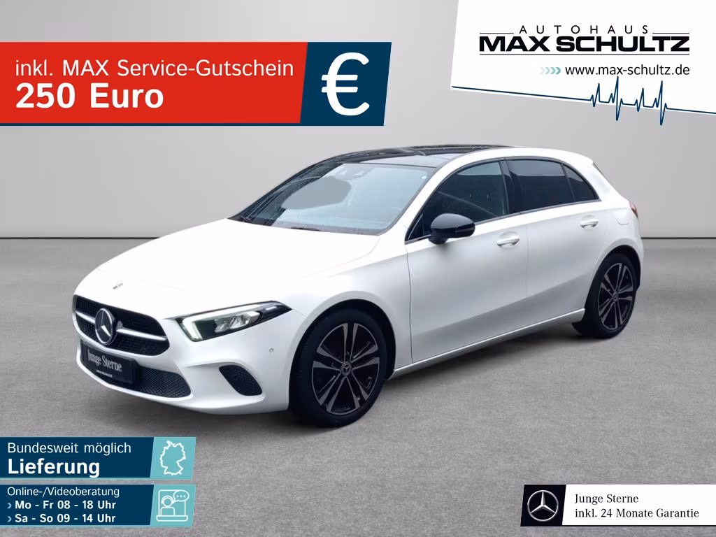 Mercedes-Benz A 180