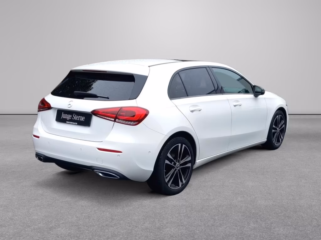 Mercedes-Benz A 180