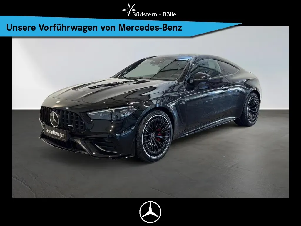 Mercedes-Benz CLE 53 AMG