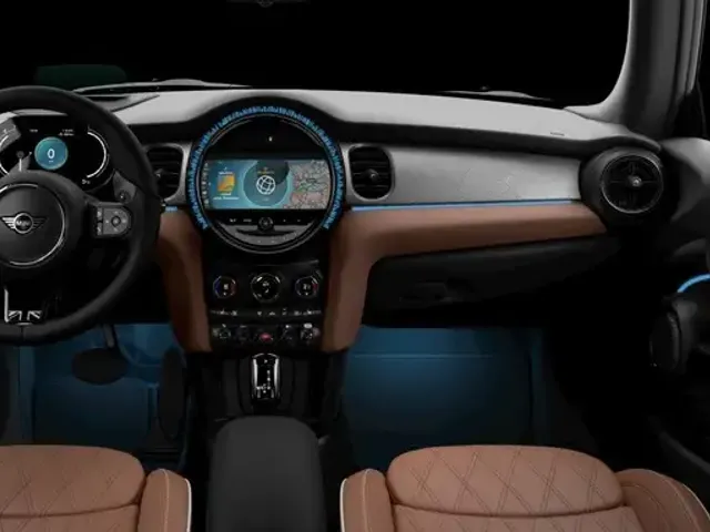 MINI Cooper S