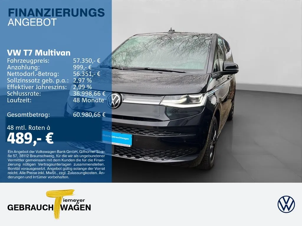 Volkswagen T7 Multivan