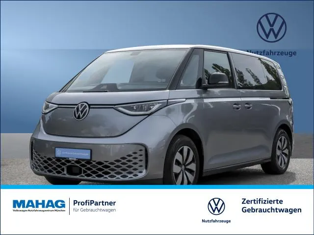 Volkswagen ID. Buzz