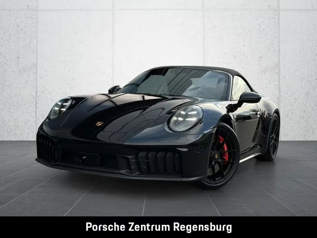Porsche 992