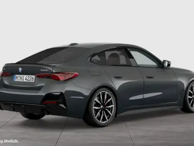 BMW 430