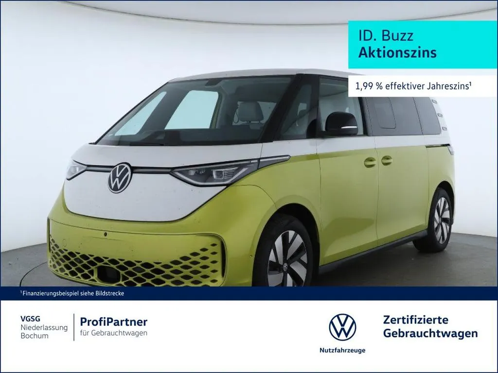 Volkswagen ID. Buzz