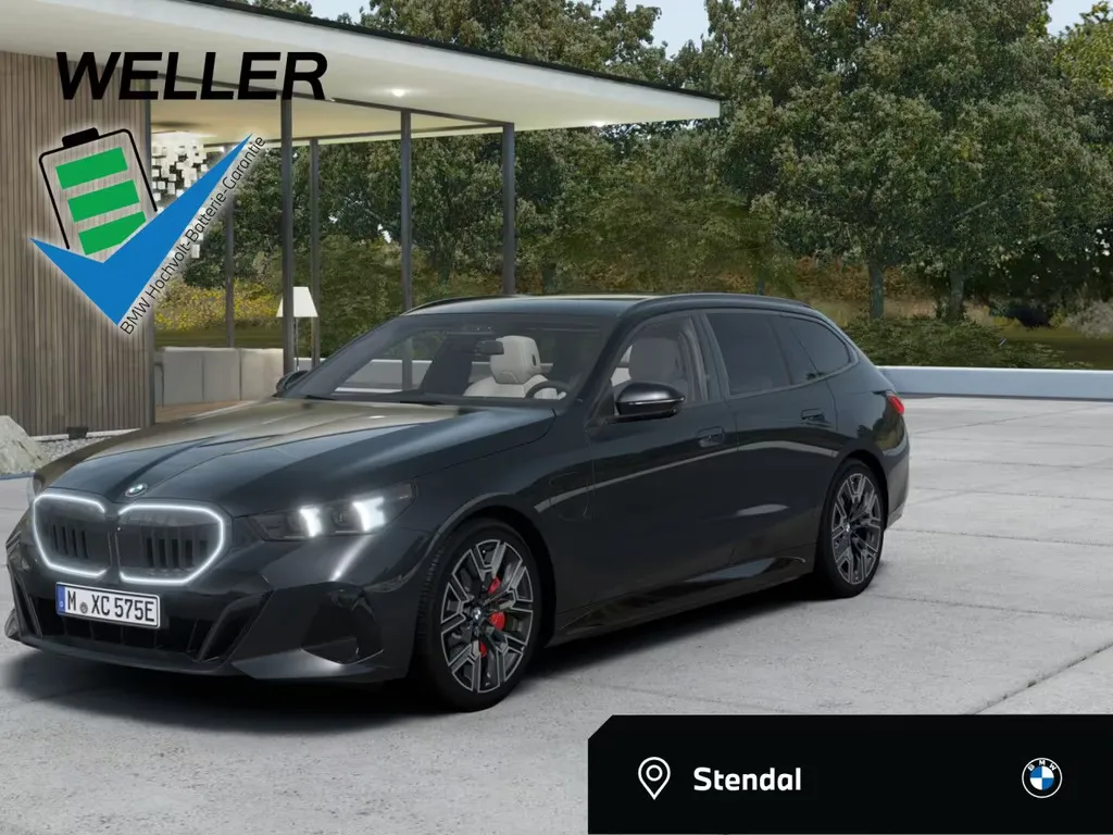 BMW 550
