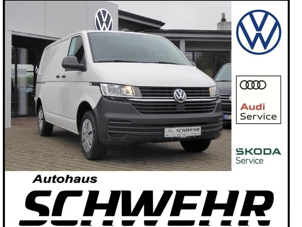 Volkswagen T6 Transporter