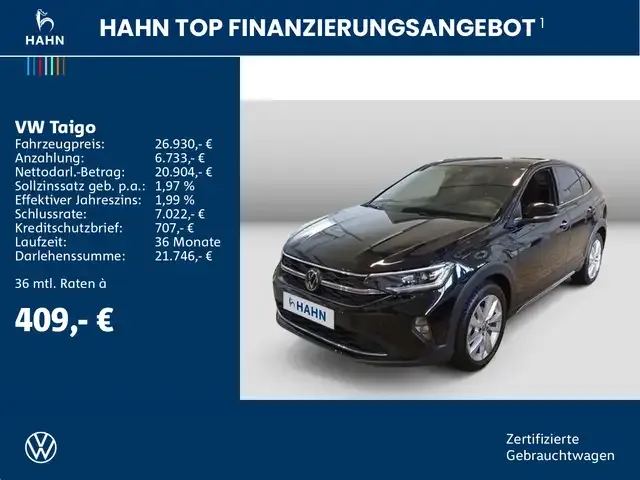Volkswagen Taigo