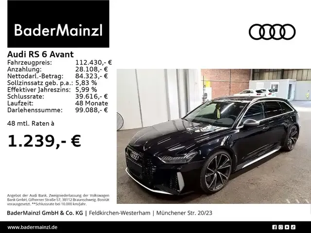 Audi RS6