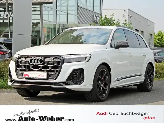Audi SQ7