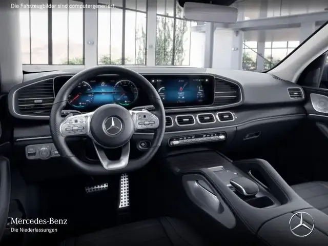 Mercedes-Benz GLE 350