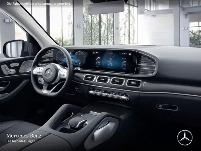 Mercedes-Benz GLE 350