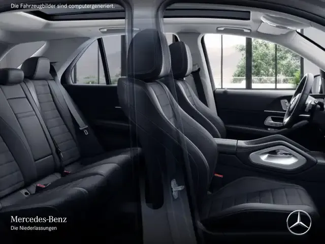 Mercedes-Benz GLE 350