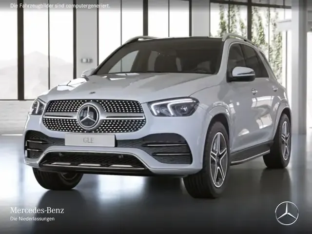 Mercedes-Benz GLE 350