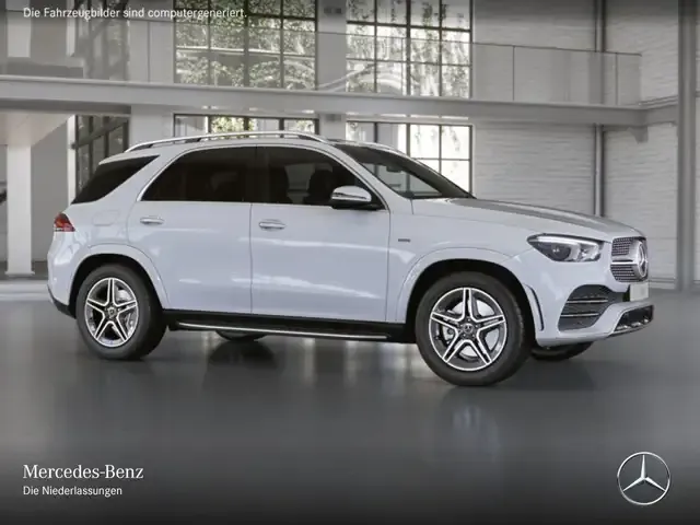 Mercedes-Benz GLE 350