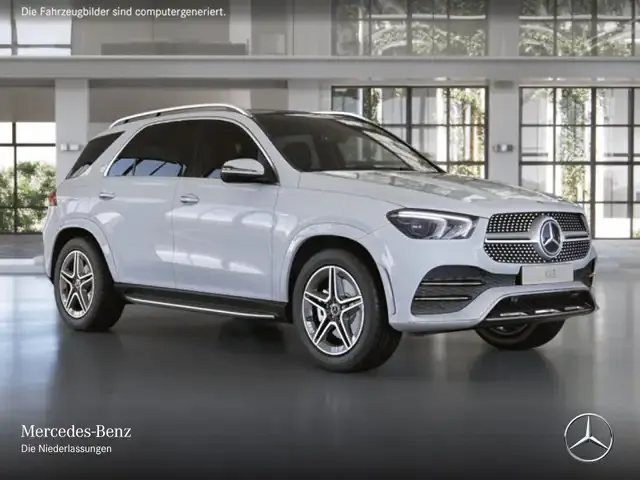 Mercedes-Benz GLE 350