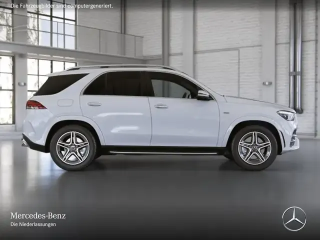 Mercedes-Benz GLE 350