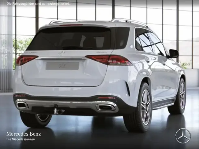Mercedes-Benz GLE 350
