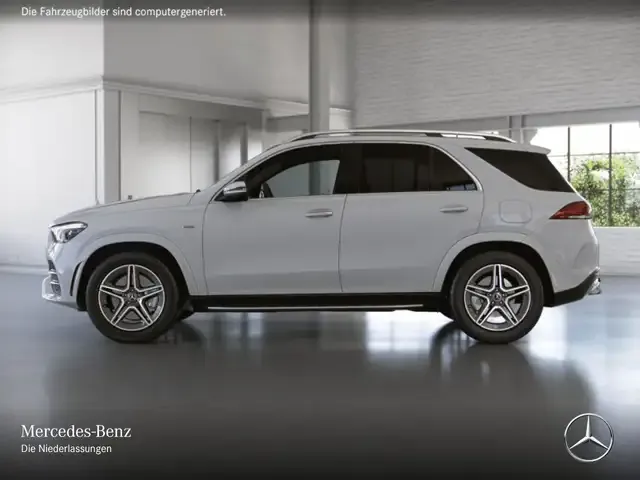Mercedes-Benz GLE 350