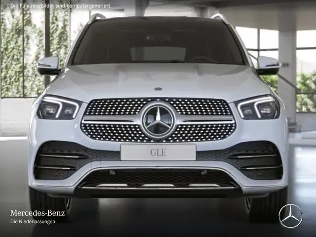 Mercedes-Benz GLE 350