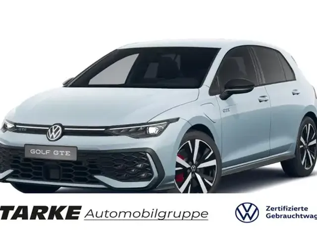 Volkswagen Golf GTE