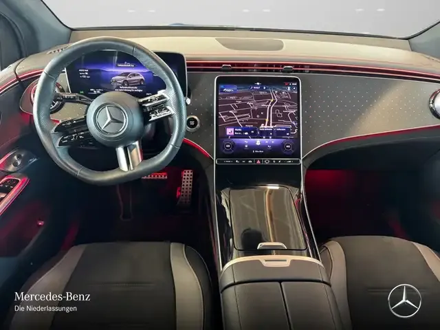 Mercedes-Benz EQE SUV