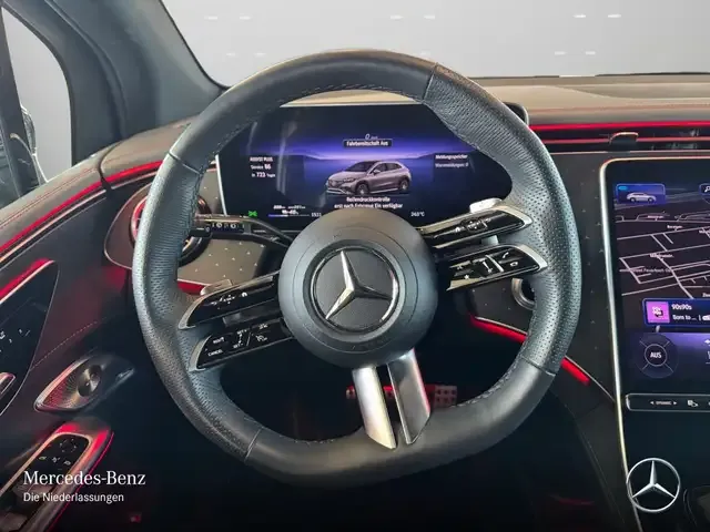 Mercedes-Benz EQE SUV